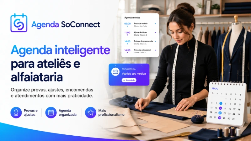 Ateliês & Alfaiataria