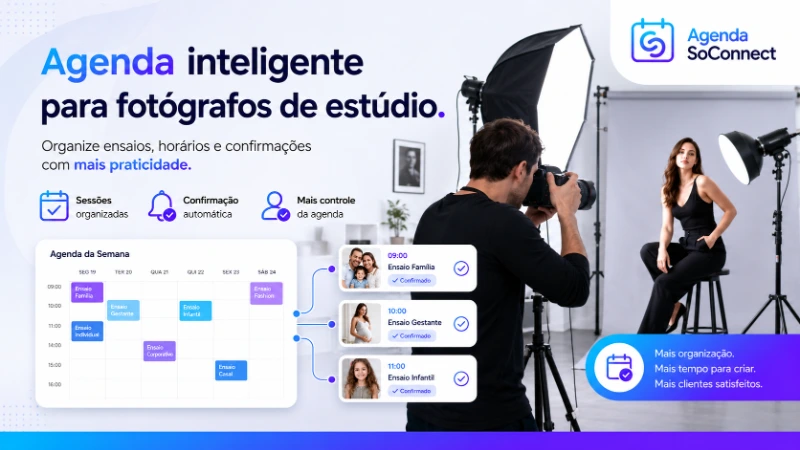 Fotografia & Estúdios